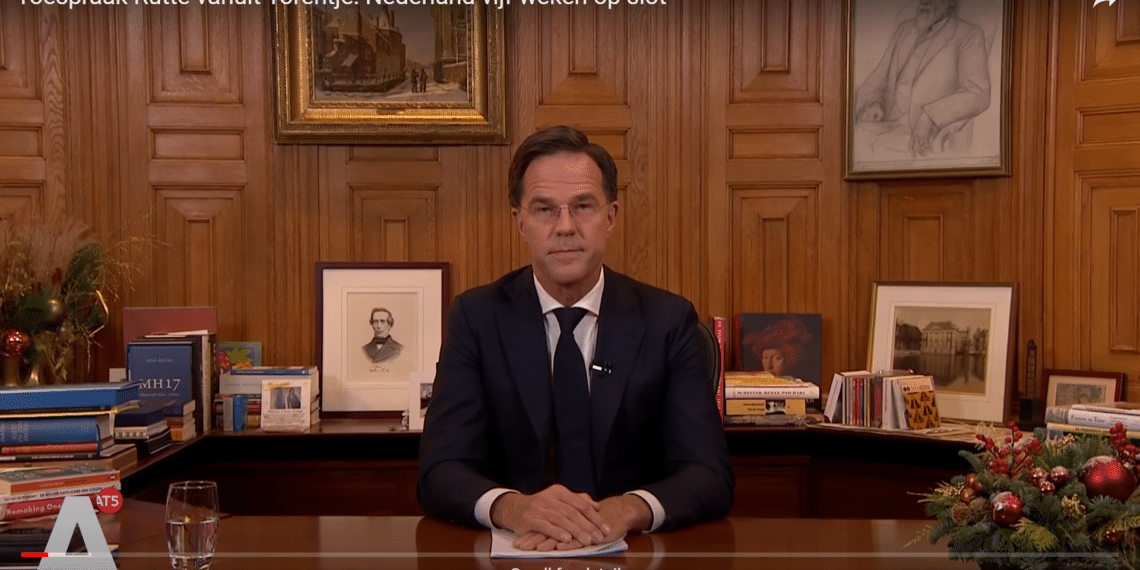 Poll Haarlem105: 75 procent steun voor harde lockdown