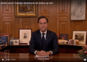 Poll Haarlem105: 75 procent steun voor harde lockdown