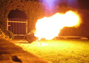 Verbod op carbidschieten Bloemendaal en Heemstede