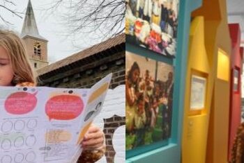 Museum van de Geest begint met activiteiten voor kinderen