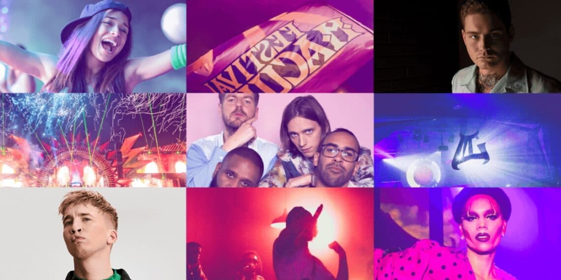 Grootste online festival met oud en nieuw in je huiskamer