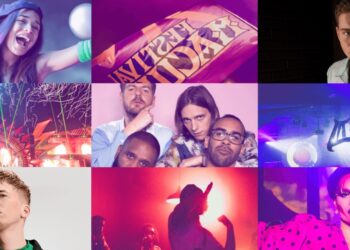 Grootste online festival met oud en nieuw in je huiskamer