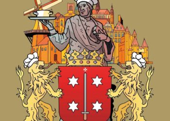 De Haerlemsche Gastronomie thuis