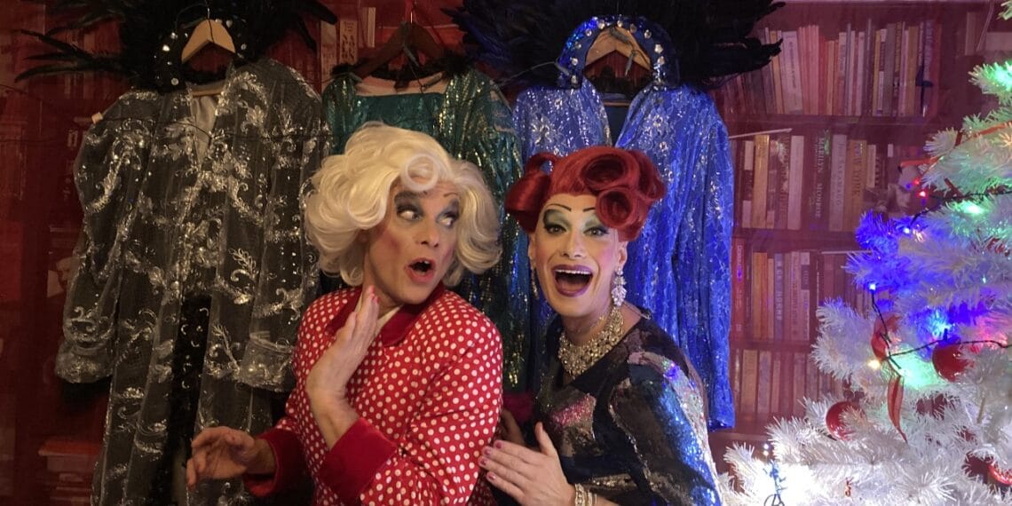 Geen Kerstborrel? Wel online met bingo en lekkere meezingers