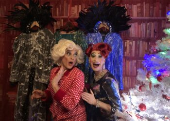 Geen Kerstborrel? Wel online met bingo en lekkere meezingers