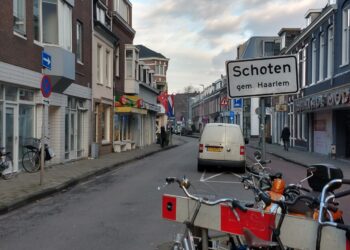 Wist je dat? Haarlem-Noord was gemeente Schoten