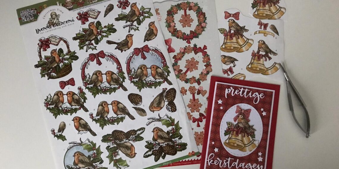 Maak je kerstkaart in slechts 5 stappen