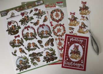 Maak je kerstkaart in slechts 5 stappen