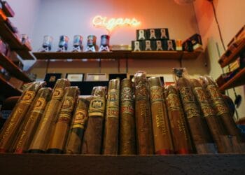 Sigaren kopen bij een Haarlemse tabakswinkel is nog mogelijk