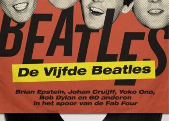 Haarlemse schrijvers: De vijfde Beatles