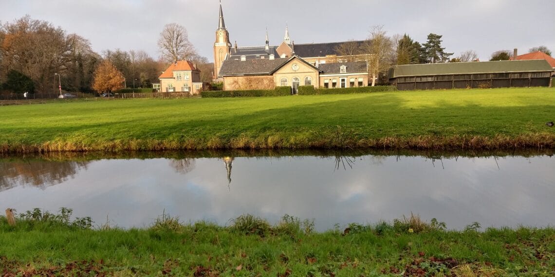 Wist je dat? De Haarlemse Beek deelde de stad