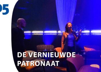 Grote verbouwing Patronaat