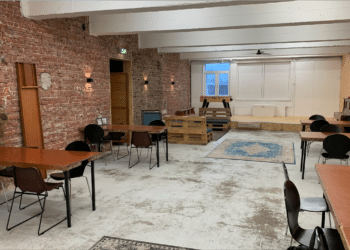 Nieuw buurthuis in Frans Halsbuurt: ’t Kleverhuis