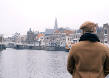 Dichtwater schrijft ode aan Haarlem