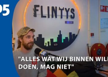 Bij Flinty’s is genoeg te doen voor jongeren