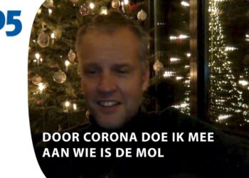 Remco Veldhuis vertelt over zijn theatershow en deelname aan WIDM