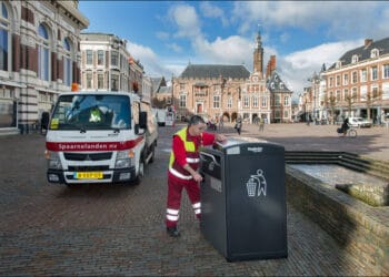 Kerstspeurtocht voor in de vakantie