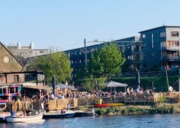Stadsstrand De Oerkap blijft bestaan