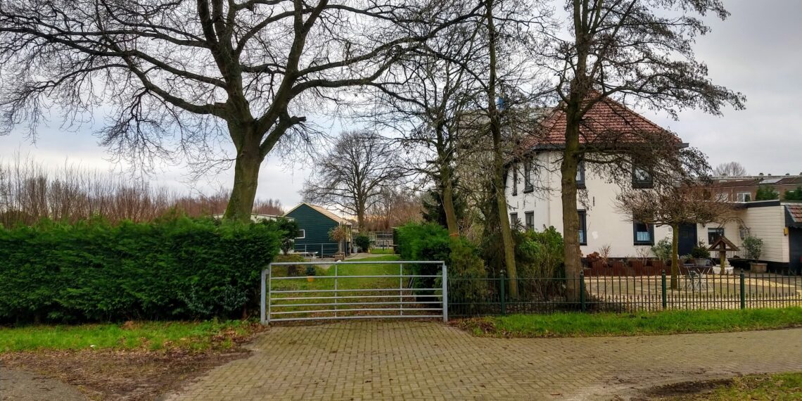Wist je dat? Hier reed de trein van Haarlem naar Hoofddorp en Aalsmeer