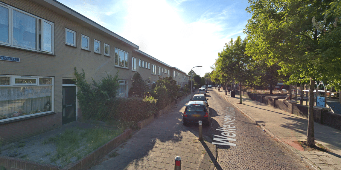 Ruiten in Weltevredenstraat sneuvelen door vuurwerkbom