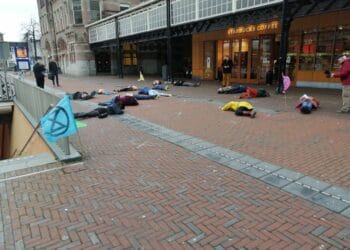 “Luchtalarm=klimaatalarm”