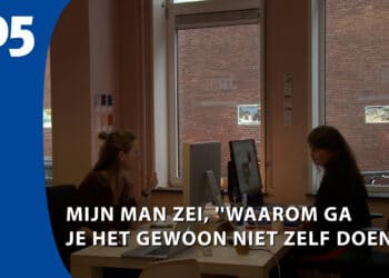 Haarlemse moeders zetten kinderbrillenlijn op