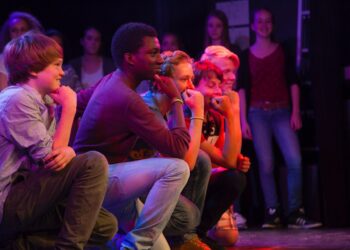 Opde1sterij – Cultuureducatie over zinvolle thema’s