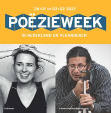 Thema van de Poëzieweek is ‘Samen’