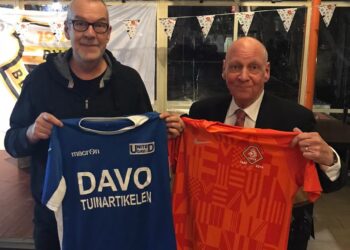 In de Sportlight: verenigingsadviseur KNVB (Jozef van der Vooren)