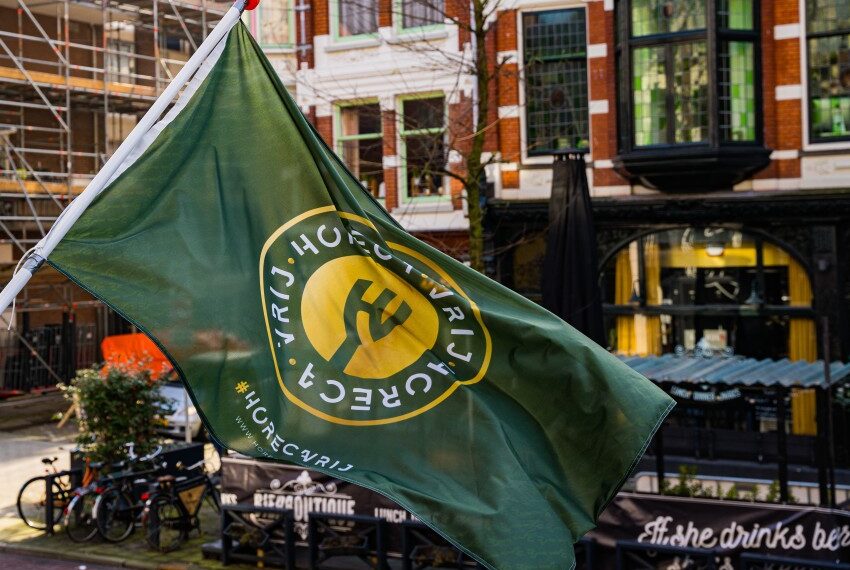 “Dag dat de horeca weer opengaat, moet een nationale vrije feestdag worden”