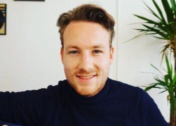 Radio-collega Rudy Nicola over de nieuwste social media-app Clubhouse