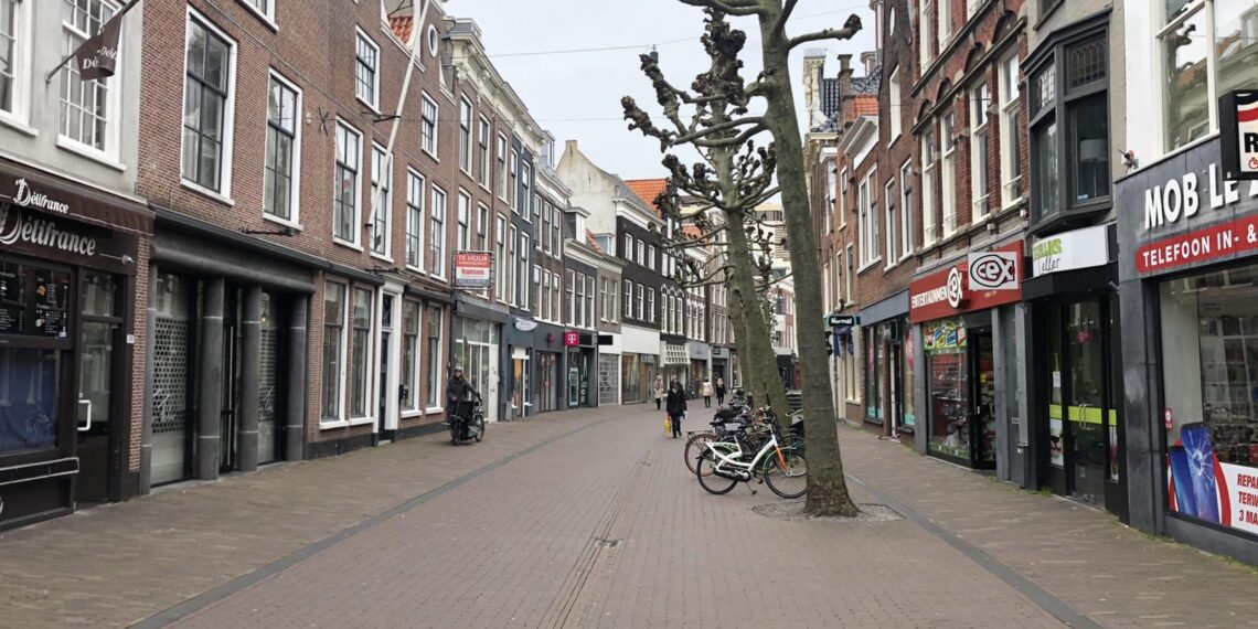 René Kint, collega én voorzitter van Haarlem Centraal over de versoepeling om af te halen