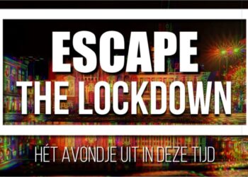 Haarlemse horeca organiseert online event ‘Escape the Lockdown’