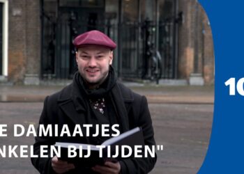 Haarlem105 dichter – Reinier van der Veer