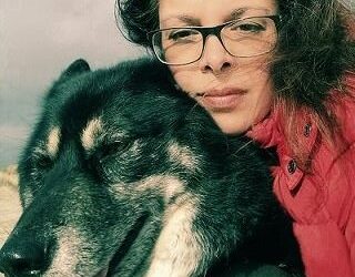 Ramona Bleyie vertelt: “We hebben 16 honden gered uit een Roemeense dodencel”