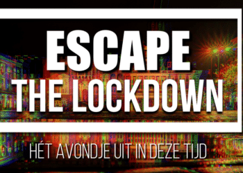 Escape the Lockdown samen met Haarlemse horeca op grote online feestavond