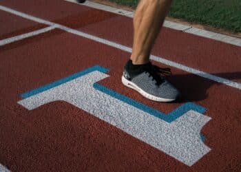 Jurgen Wielart over zijn NK indoor Atletiek in Apeldoorn