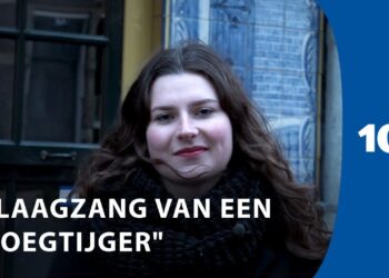 Haarlem105 dichter  – Demi Baltus