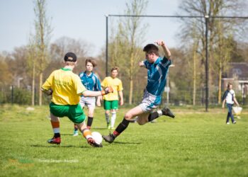 Wintergames met panna, voetbal en urban honkbal