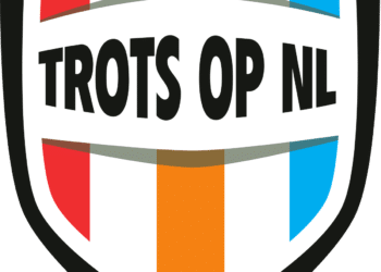 Lijsttrekker Trots op Nederland, Sander van den Raadt, spreekt over zijn politieke punten. ”Ik kan met elke partij door zee.”