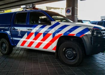 Oostenrijker opgepakt mensensmokkel op Schiphol