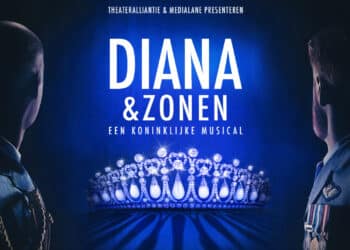 Maxim Bezembinder over de musical Diana & zonen