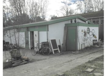 Stichting Ecoring Haarlem blij met hulp en donaties na diefstal