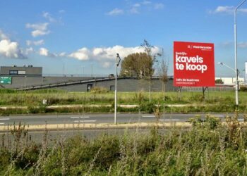 Waarderpolder breidt capaciteit voor bedrijven flink uit