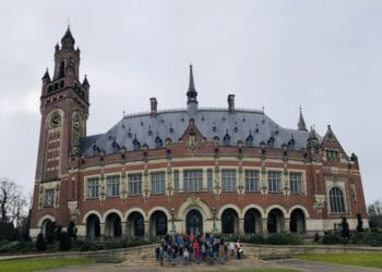 Koorschool Haarlem presenteert zich op VN-vredesconferentie in New York