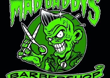 Mad daddy’s barbershop live verslag met eigenaar Rob Nissing