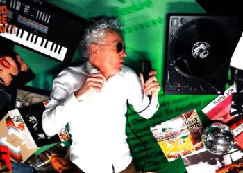 Spinvis is ambassadeur van Record Store Day 2021