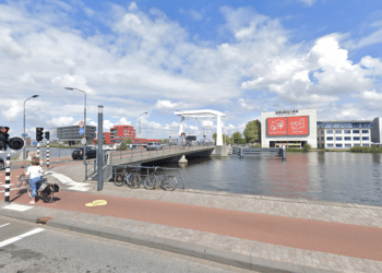 Waarderbrug langer afgesloten