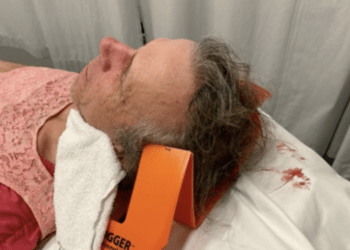 Transvrouw Annabelle mishandeld in supermarkt: “Deze hatecrimes moeten stoppen”