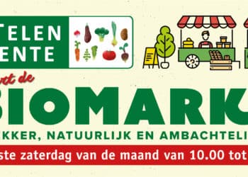 Biomarkt – over het niet doorgaan van de markt op 6 maart